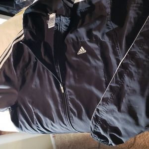 Workout jacket
